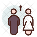 Christian Marriage Icon