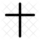 Christianity Church Cross Icon