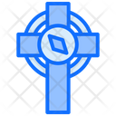 Christianity Cross Icon