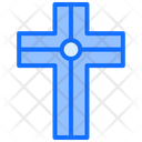 Christianity Cross Easter Icon