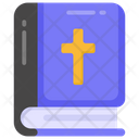 Christianity Book Bible Holy Book Icon