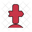 Holy Cross Cross Religious Cross Icon