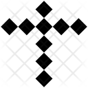 Christianity Cross Cross Symbol Christianity Symbol Icon