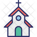 Christians building Icon