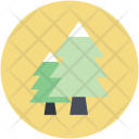 Christmas Trees Cypress Icon