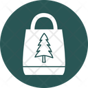 Christmas Bag Icon