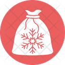 Christmas Bag Icon
