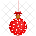 Bauble Ball Christmas Icon