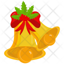 Bell Christmas Xmas Icon