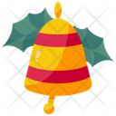 Bell Christmas Celebration Icon