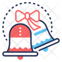 Christmas Bell Icon