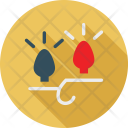 Christmas bulb Icon