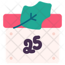 Christmas Holiday New Year Icon