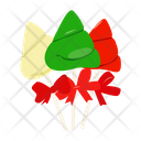 Christmas Candies Xmas Candy Holiday Candy Icon