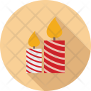 Candle Holder Decoration Icon