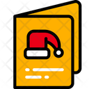 Christmas Card Tradition Holidays Icon