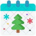 Christmas Day Icon