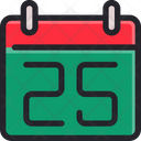 Christmas Day Icon
