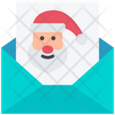 Christmas Email Icon