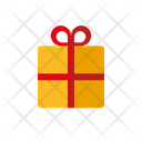 Christmas Gift Box Gift Icon
