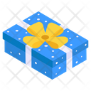 Gift Box Christmas Gift Surprise Icon