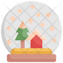Christmas Globe Icon