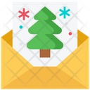 Christmas Greeting Icon