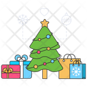 Christmas Holidays Icon