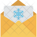 Christmas Invitation Icon