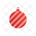 Christmas Lamp Ball Icon