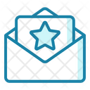 Christmas Mail  Icon