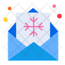 Christmas Mail Icon