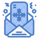 Christmas Mail Icon