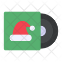 Music Christmas Music Audio Icon