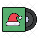 Music Christmas Music Audio Icon