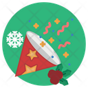 Christmas Party Icon