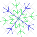 Christmas Snow Icon
