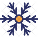 Christmas Snowflake Christmas Decoration Icon