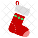 Christmas Sock Christmas Stocking Sock Icon