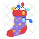 Christmas Sock Icon