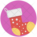 Christmas Socks Icon
