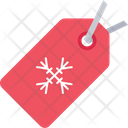 Christmas Tag Icon
