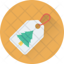 Christmas Tag Icon