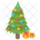 Christmas Tree Icon