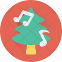 Pine Tree Christmas Icon