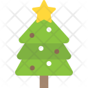 Spruce Tree Evergreen Icon