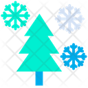 Christmas Tree Icon