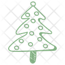 Christmas Tree Xmas Tree Conical Tree Icon