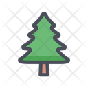 Christmas Tree Tree Plant Icon
