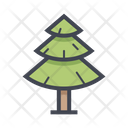 Christmas Tree Tree Plant Icon